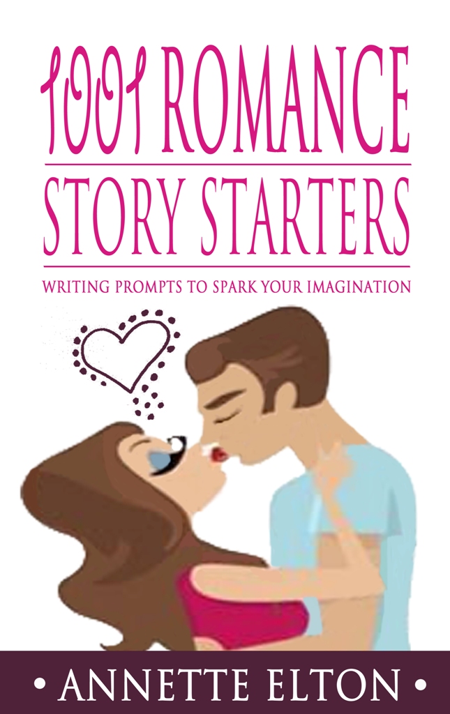 1001 Romance Story Starters