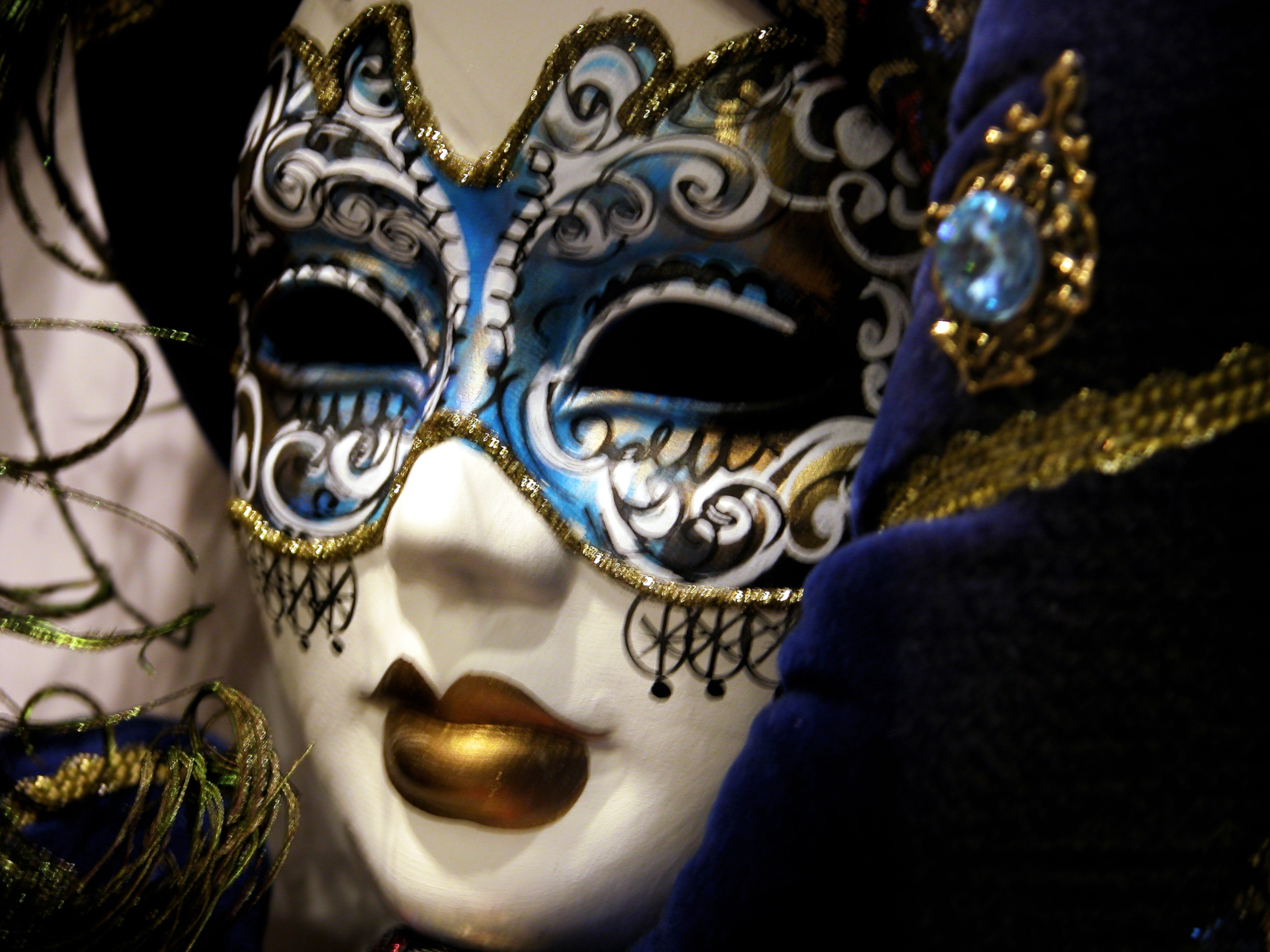 Witch’s Masquerade