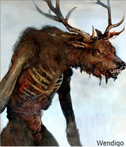 Hunting the Wendigo