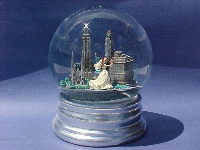 Magic Snowglobe