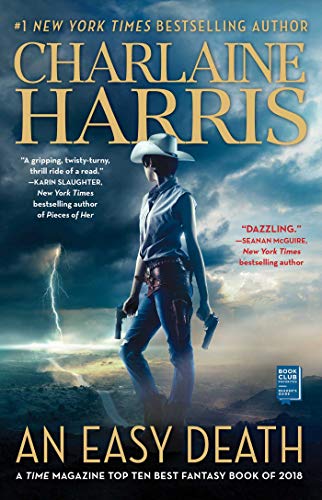 What I’m Reading This Week – An Easy Death by Charlaine Harris