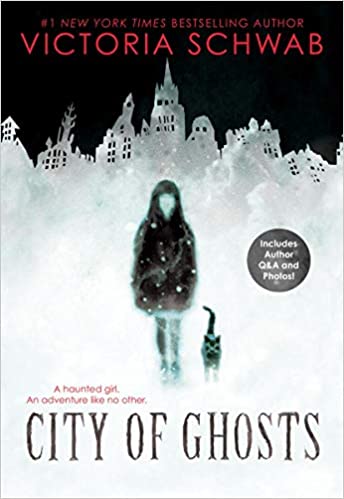 What I’m Reading This Week – City of Ghosts