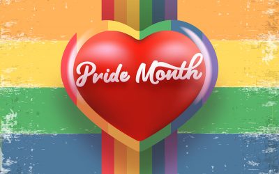 Happy National Pride Month!