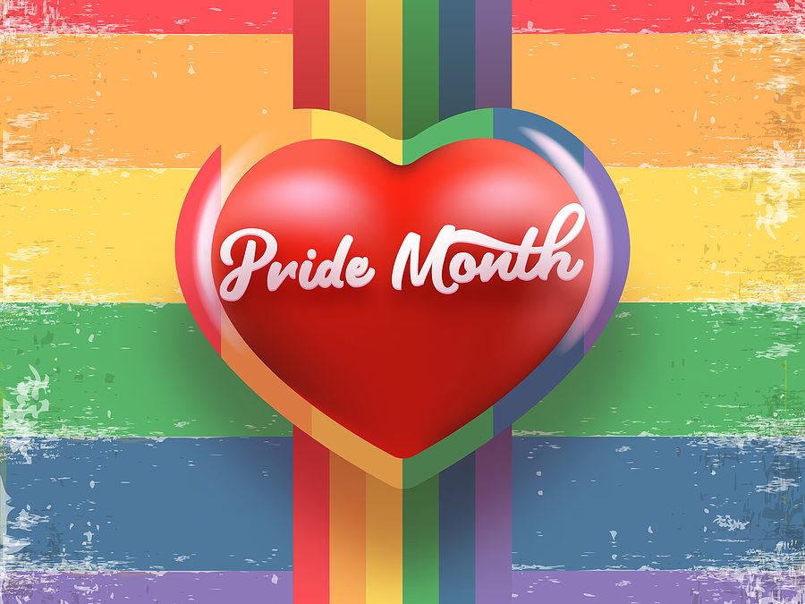 Happy National Pride Month!